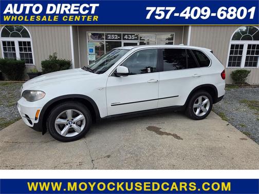 2011 BMW X5 xDrive50i