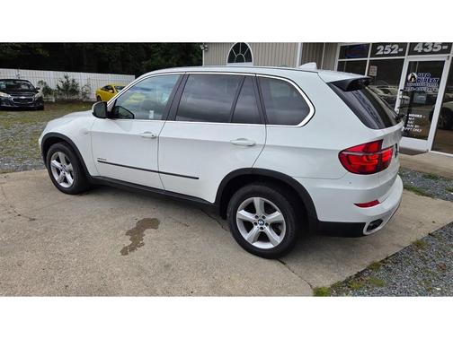 2011 BMW X5 xDrive50i