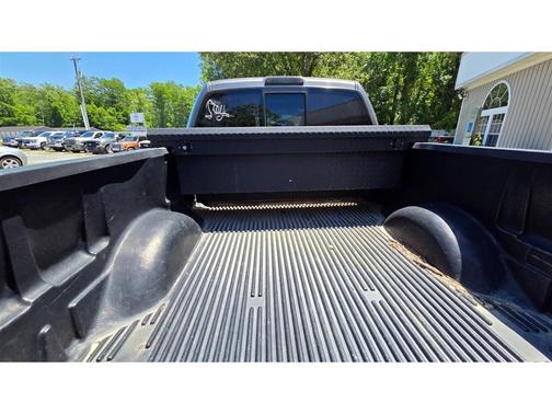 Gray 2014 Ford F-150 FX4