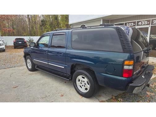 2005 Chevrolet Suburban 1500 LT