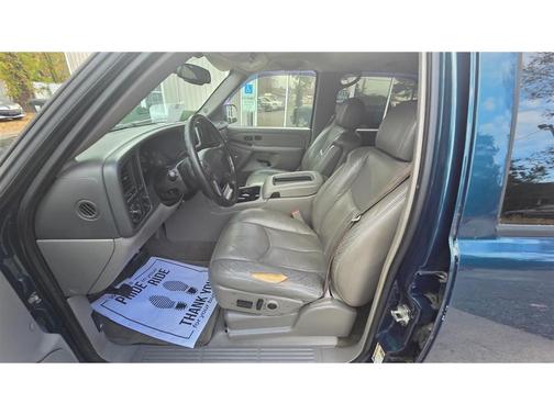 2005 Chevrolet Suburban 1500 LT