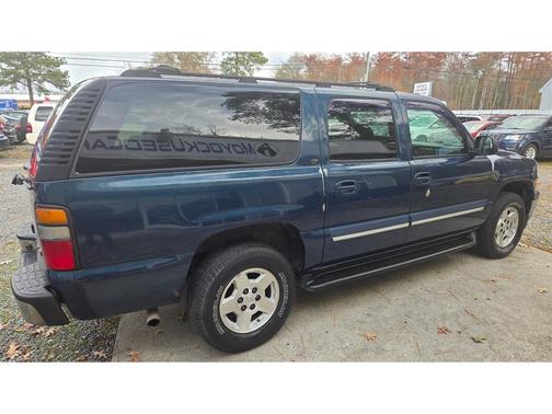2005 Chevrolet Suburban 1500 LT