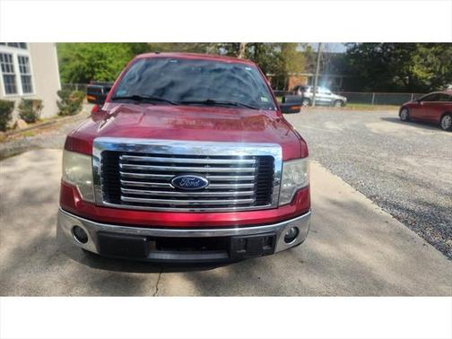 2012 Ford F-150 XLT