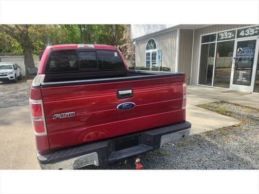 2012 Ford F-150 XLT