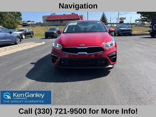 2021 Kia Forte EX