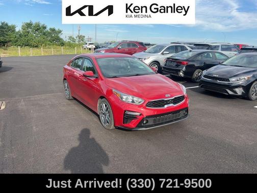 2021 Kia Forte EX