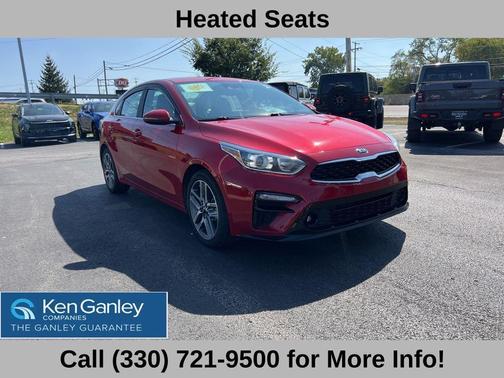 2021 Kia Forte EX