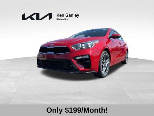 2021 Kia Forte EX