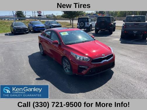 2021 Kia Forte EX