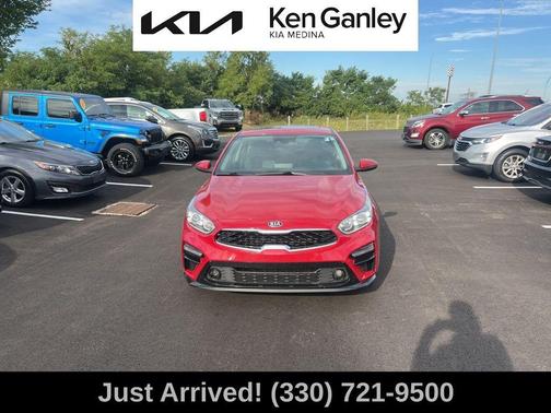 2021 Kia Forte EX