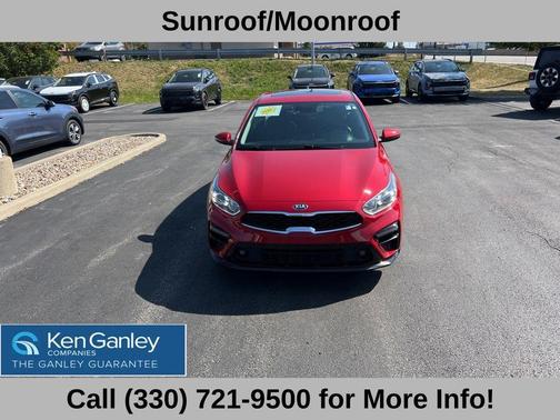 2021 Kia Forte EX