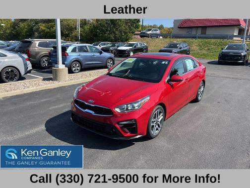 2021 Kia Forte EX