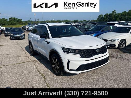 2021 Kia Sorento S