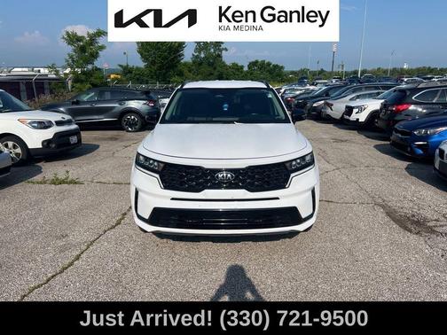 2021 Kia Sorento S