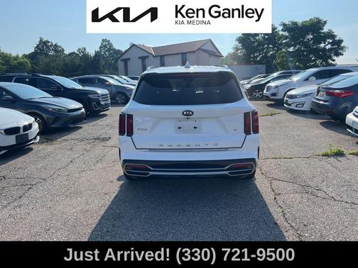 2021 Kia Sorento S