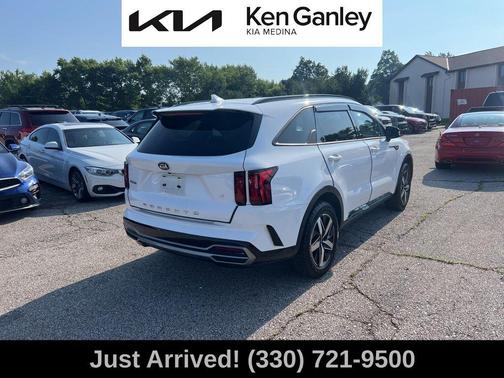 2021 Kia Sorento S