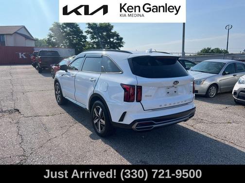 2021 Kia Sorento S