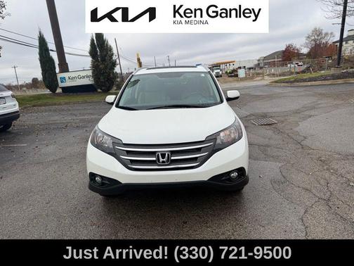 2014 Honda CR-V EX-L