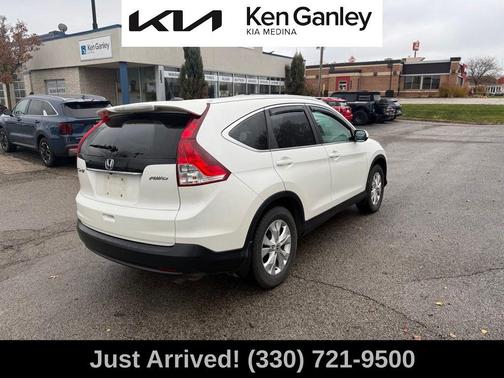 2014 Honda CR-V EX-L
