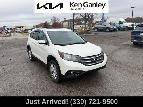 2014 Honda CR-V EX-L