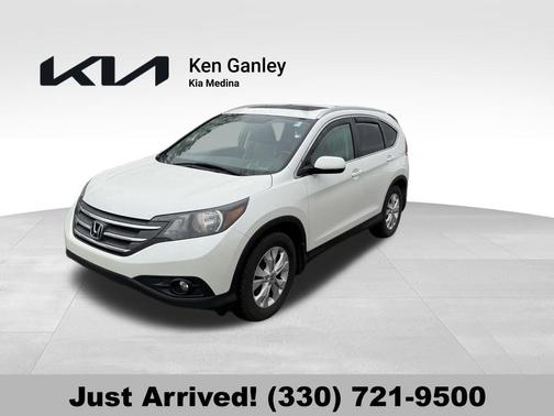 2014 Honda CR-V EX-L