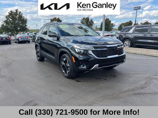 2024 Kia Seltos EX