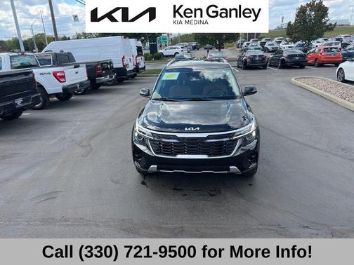 2024 Kia Seltos EX