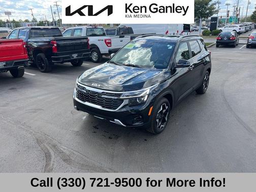 2024 Kia Seltos EX