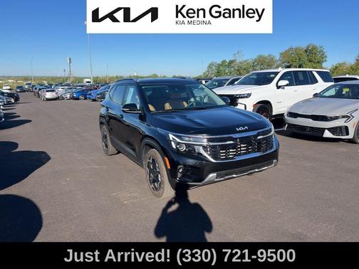 2024 Kia Seltos EX