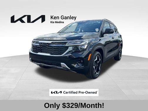 2024 Kia Seltos EX