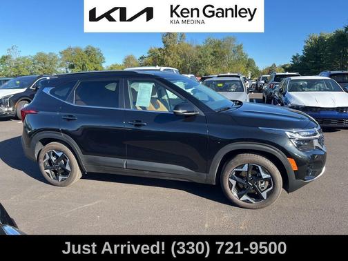 2024 Kia Seltos EX