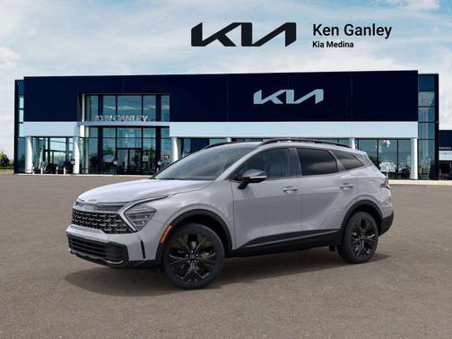 2025 Kia Sportage X-Line
