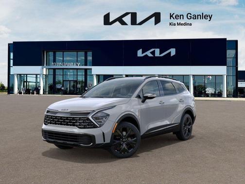 2025 Kia Sportage X-Line