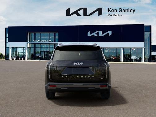 Ebony Black 2027 Kia Telluride S