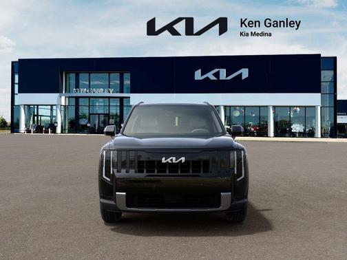 Ebony Black 2027 Kia Telluride S