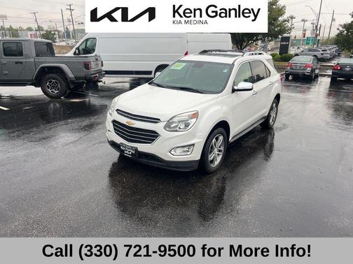 2017 Chevrolet Equinox Premier