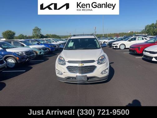 2017 Chevrolet Equinox Premier