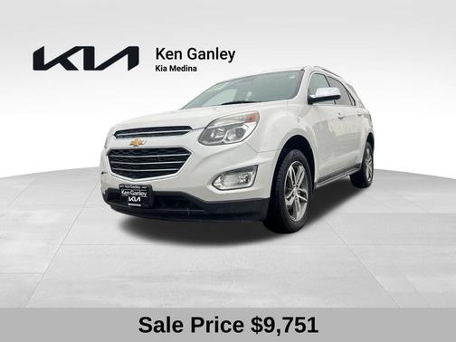2017 Chevrolet Equinox Premier
