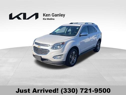 2017 Chevrolet Equinox Premier