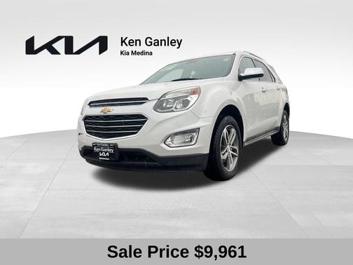 2017 Chevrolet Equinox Premier
