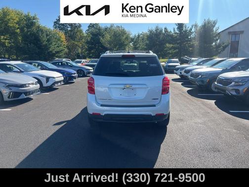 2017 Chevrolet Equinox Premier