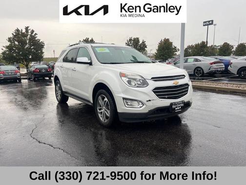 2017 Chevrolet Equinox Premier