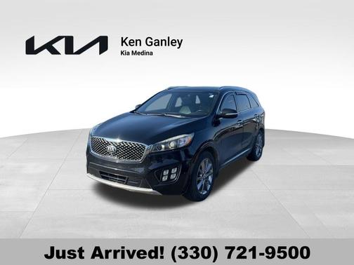 2017 Kia Sorento SX