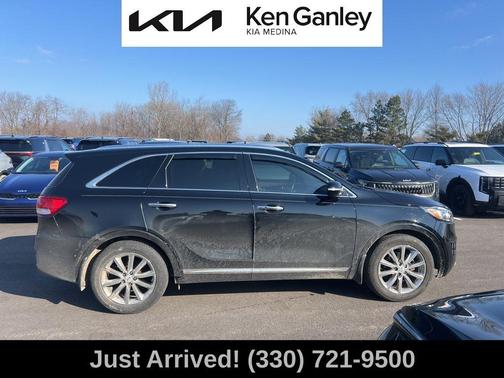 2017 Kia Sorento SX