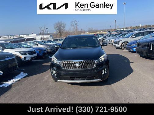 2017 Kia Sorento SX