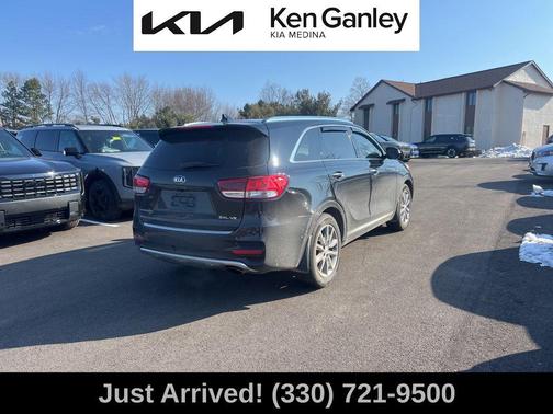 2017 Kia Sorento SX