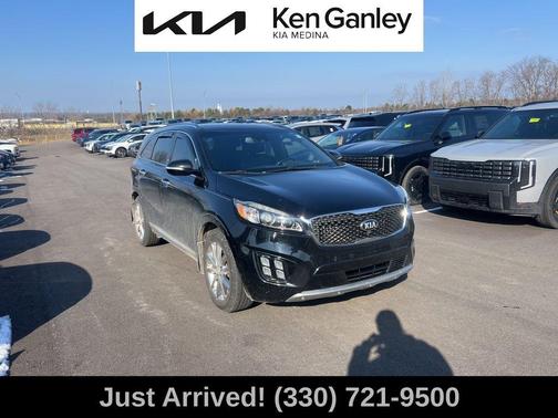 2017 Kia Sorento SX