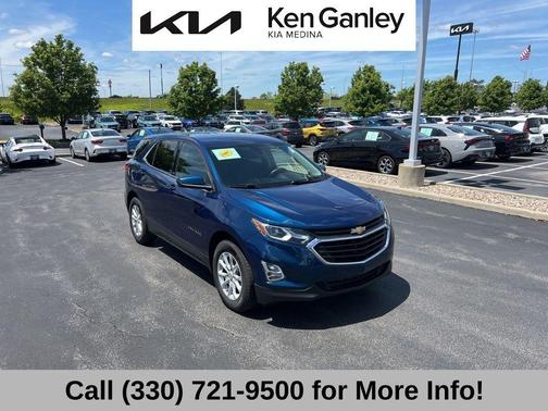 2019 Chevrolet Equinox 1LT