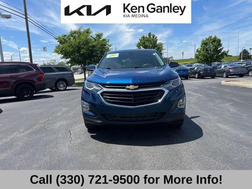 2019 Chevrolet Equinox 1LT
