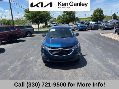 2019 Chevrolet Equinox 1LT